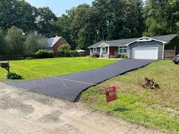 Best Asphalt Driveway Installation  in North Lima, OH